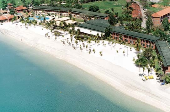 Do Frade Golf & Resort in Angra Dos Reis, Brasil