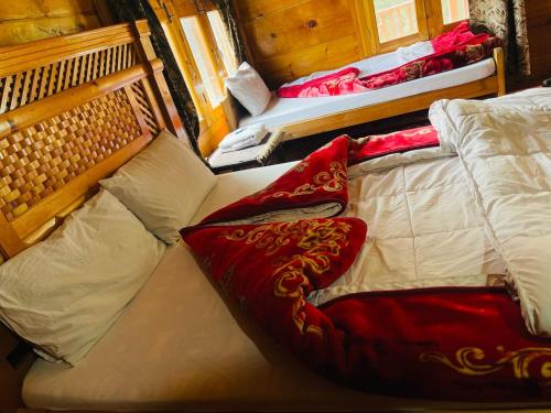 Fairy meadows BroadView Hotel in Unknown City, Pakistan