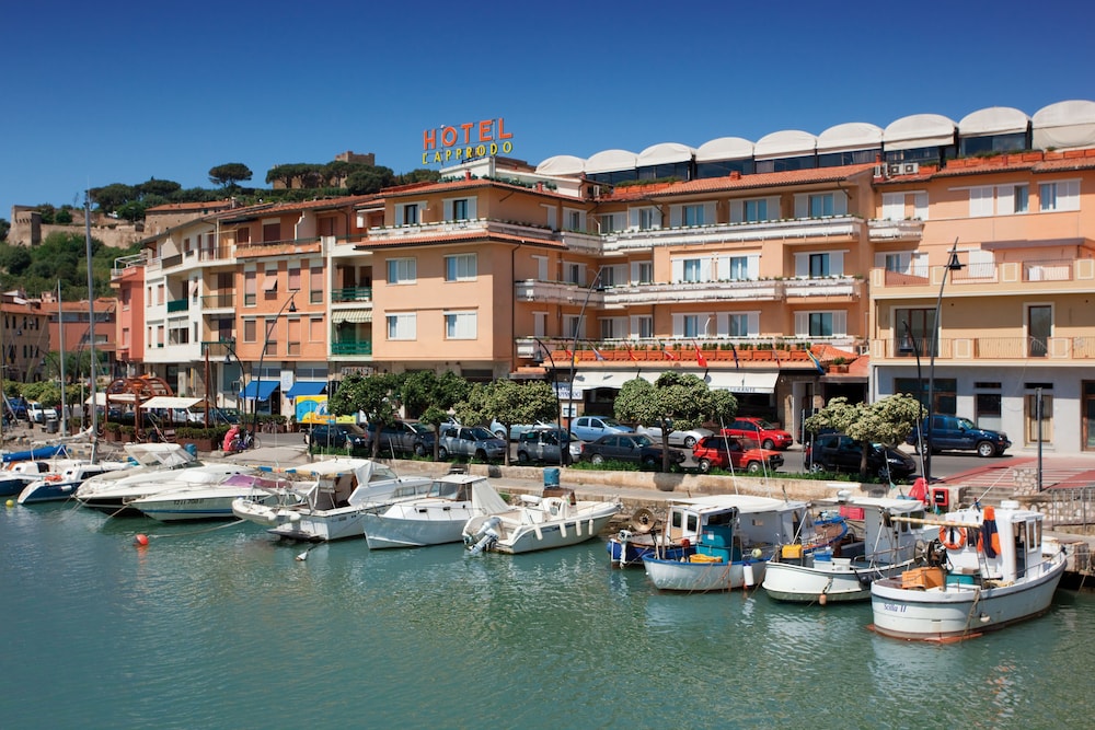 Hotel L'Approdo — hotel in Castiglione Della Pescaia