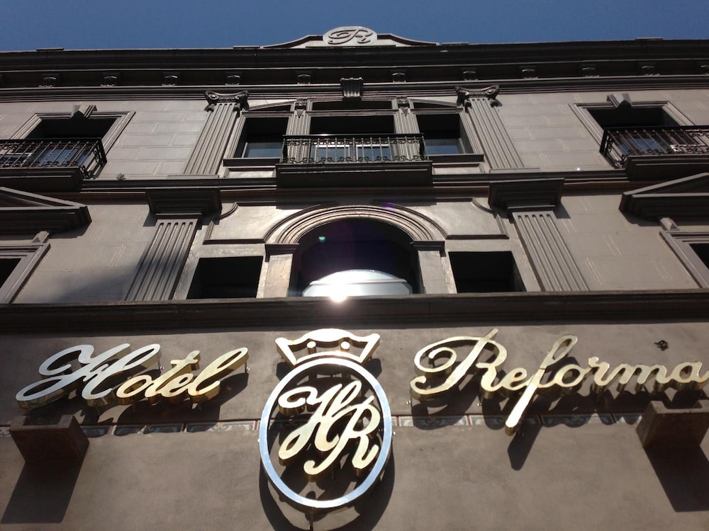 Hotel Reforma - carbon neutral hotel in Tuxpan
