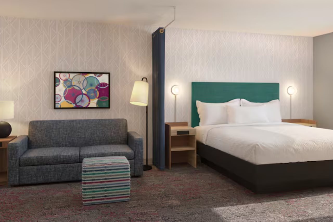 Home2 Suites By Hilton Capitol Heights Washington Dc - photo 8