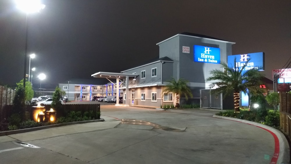 Haven Inn & Suites Downtown Houston - photo 30