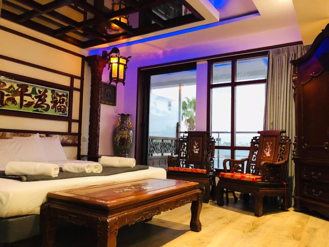 Buddha Suites