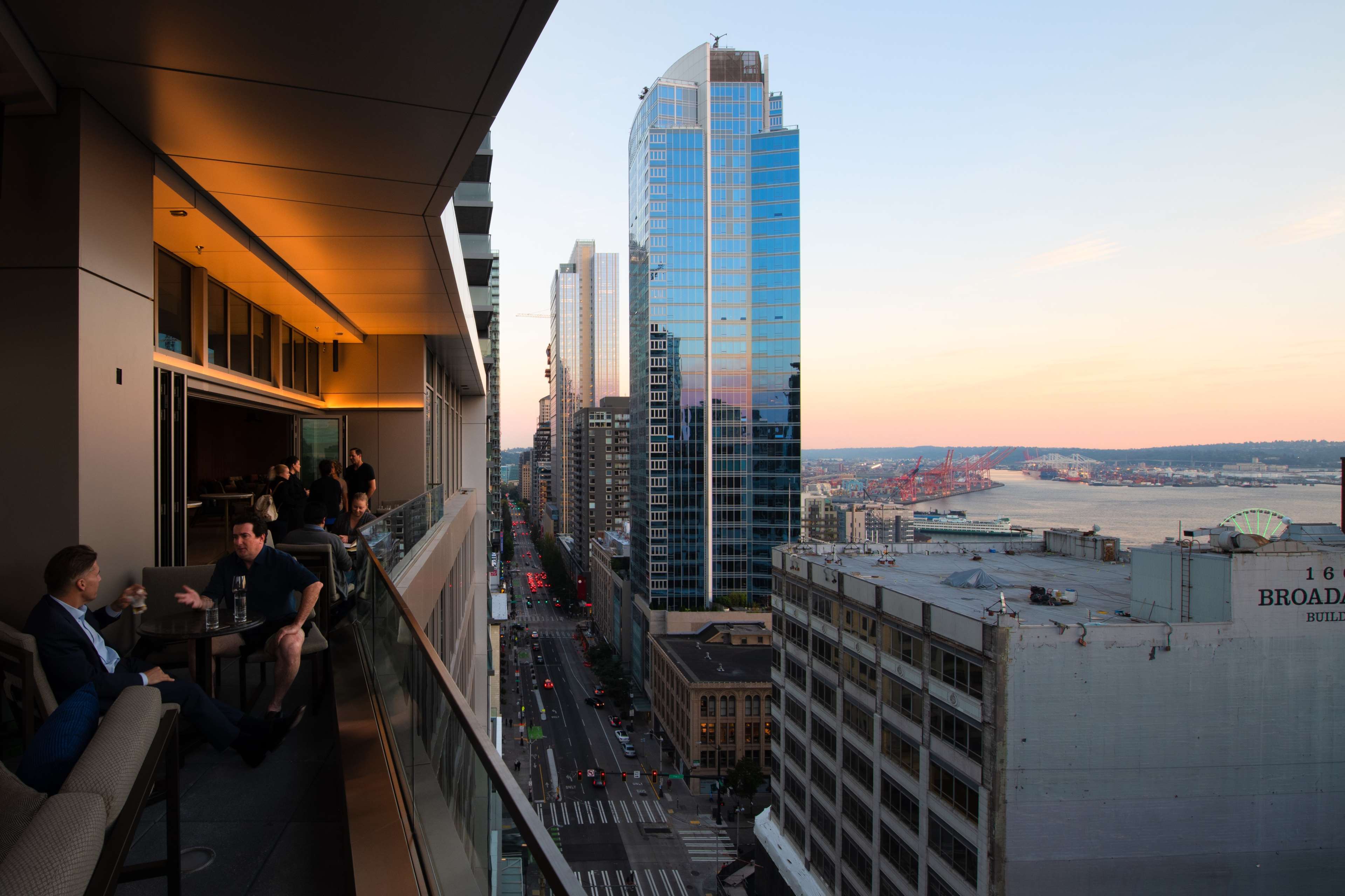 The Charter Hotel Seattle Curio Collection by Hilton - photo 10