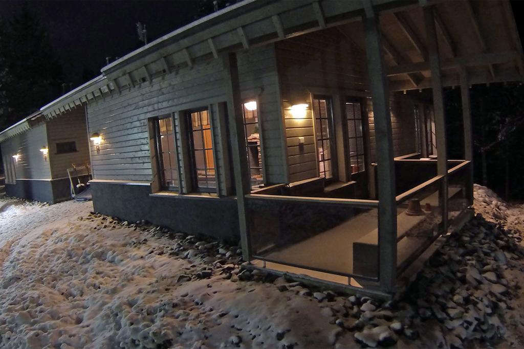 Tunturipöllö 2 — Kuusamo — photo 2