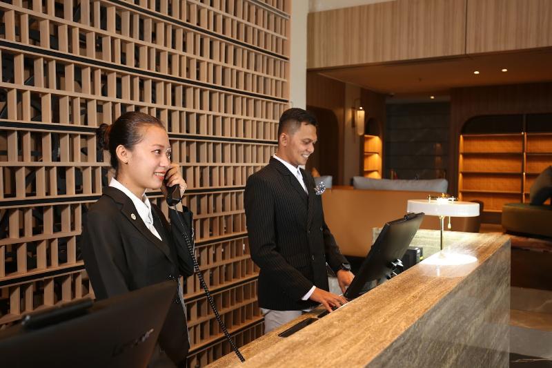 Herloom Hotel & Residence — 4-Star Luxury Hotel in Sihanoukville, Cambodia