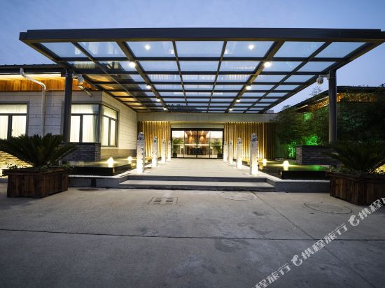 Yingdong Resort - carbon neutral hotel in Shanghai