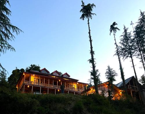 Dostel Shangarh - last minute hotel in Unknown City