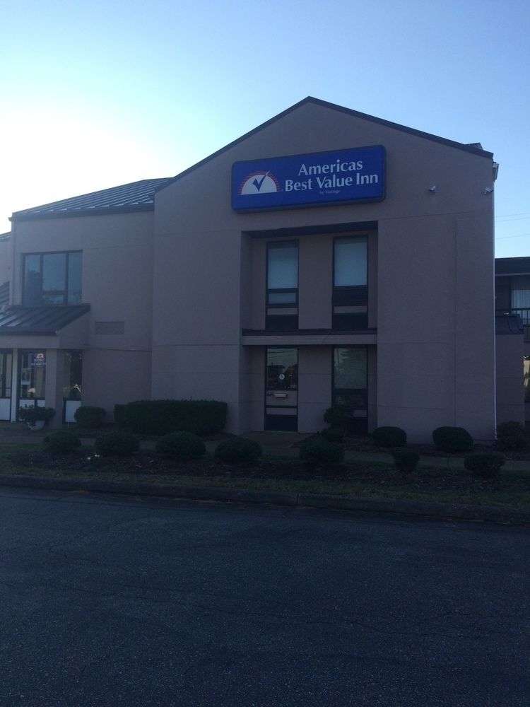 Americas Best Value Inn Williamsburg Lightfoot Area - photo 45