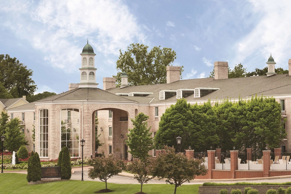 Hilton St. Louis Frontenac — 4-Star Luxury Hotel in Frontenac, United States