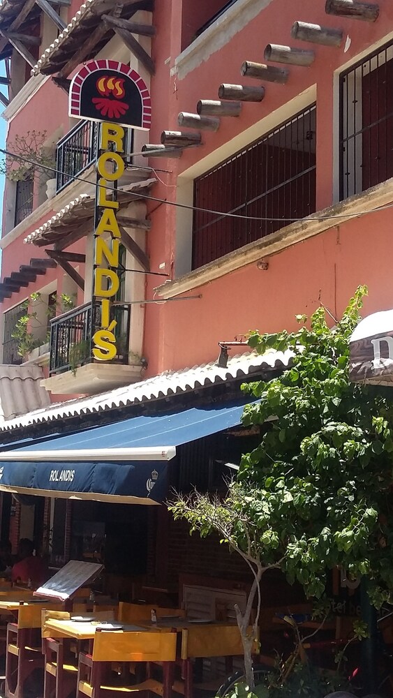 Hotel Front