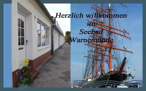 Ferienwohnung Ostsee_Gru_ _ Objekt — 4-Star Luxury Hotel in Rostock, Germany