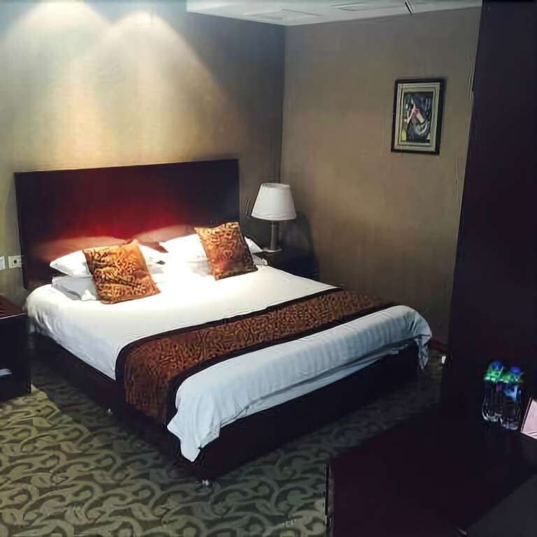 Jinse Hai'an Hotel — hotel in Wuxi