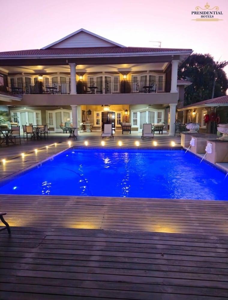 Auberge Hollandaise Guest House — 5-Star Luxury Hotel in Durban, South Africa