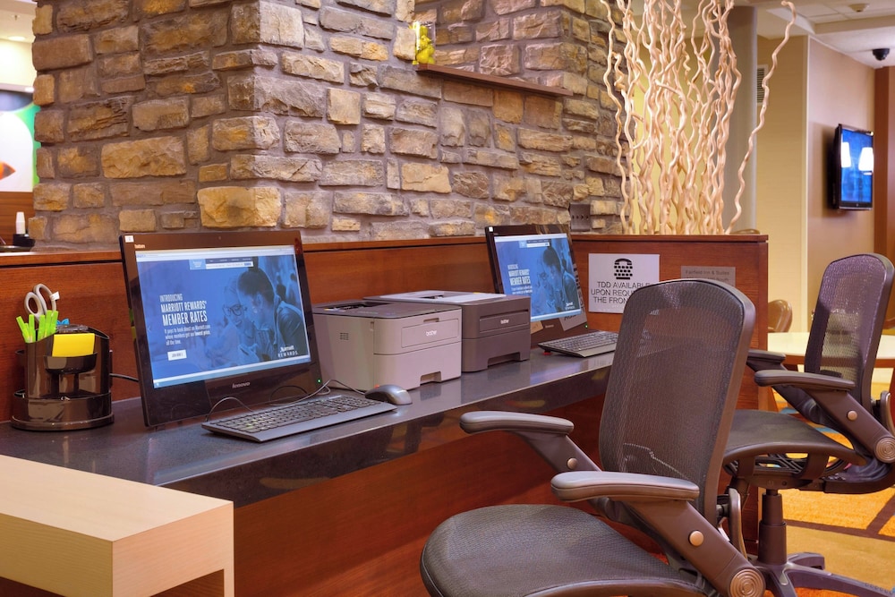 Fairfield Inn and Suites by Marriott Salt Lake City Downtown - photo 39