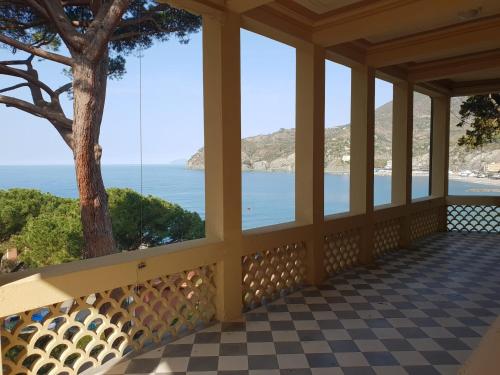 Villa Norma — 4-Star Luxury Hotel in Levanto, Italy