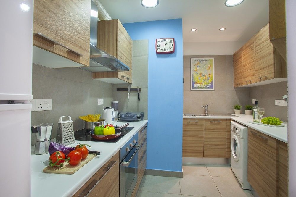 In-Room Kitchen