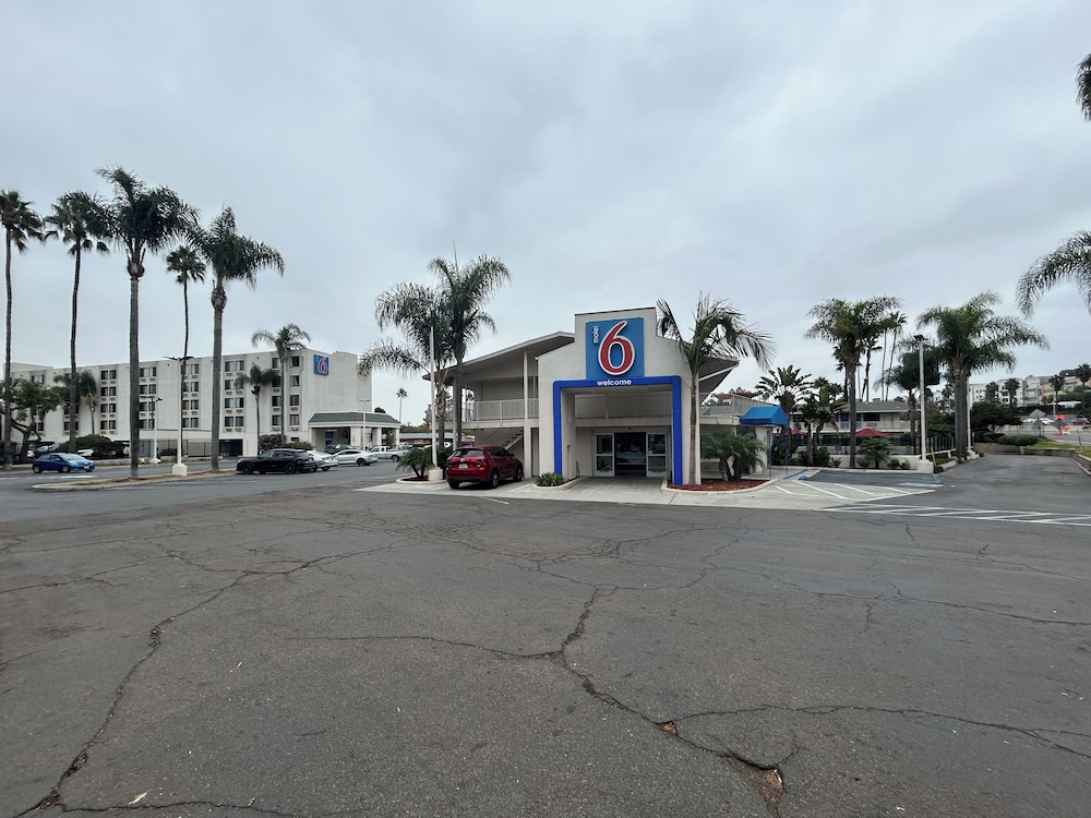 Studio 6 San Diego Ca Hotel Circle Mission Valley - photo 19
