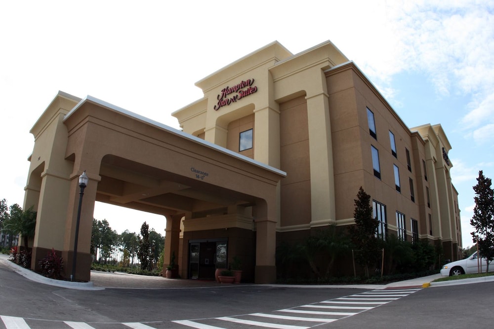 Hampton Inn & Suites Orlando John Young Pkwy S. Park - photo 27