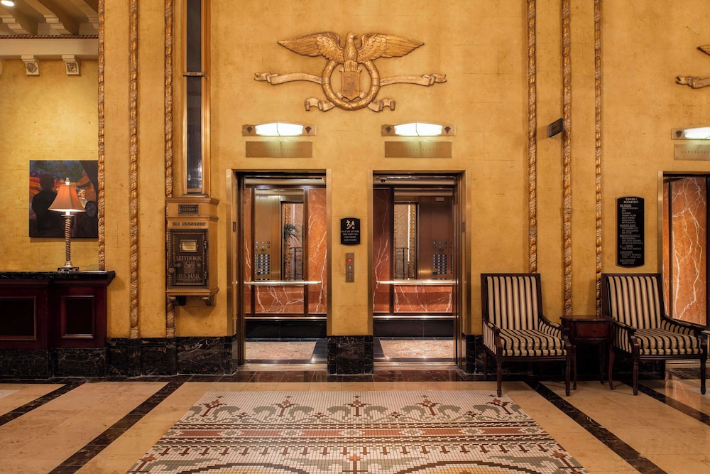 The Roosevelt New Orleans A Waldorf Astoria Hotel - photo 13
