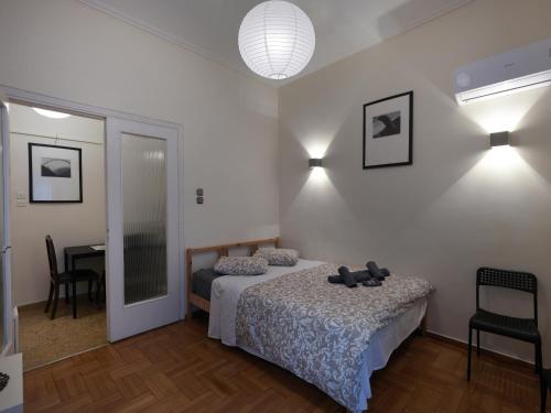 Pagrati Central flat 5' to metro 12' to Panathenaic Stadium — 4-Star Luxury Hotel in Athens, Greece