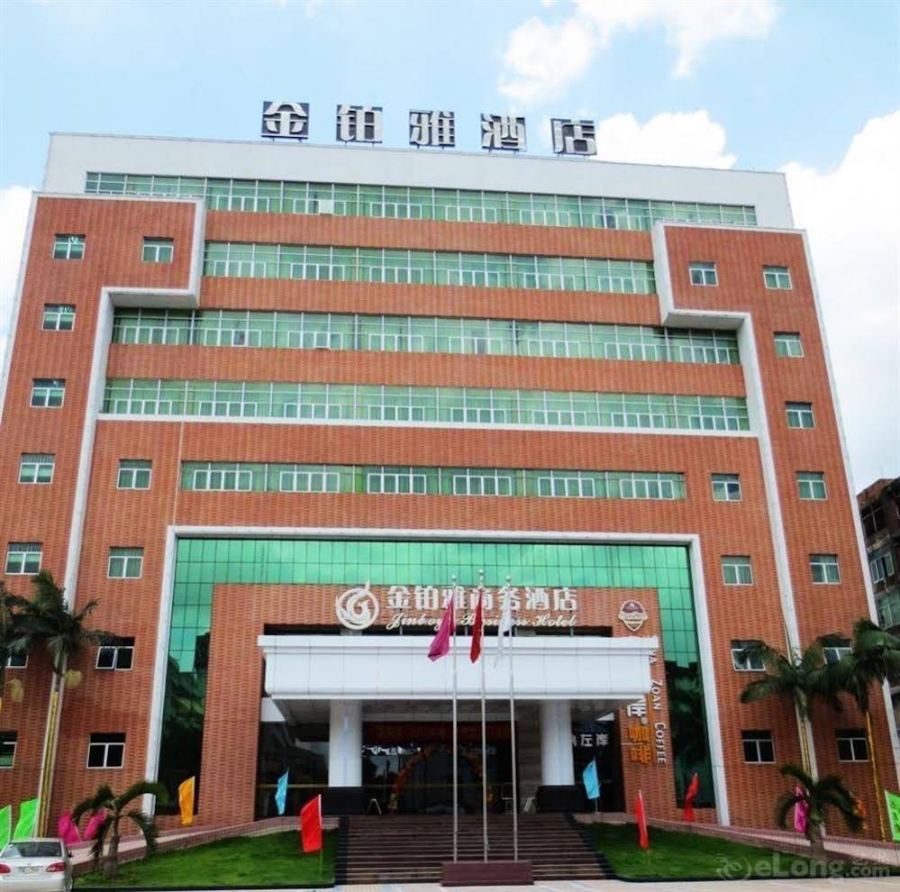 Jinboya Hotel Shantou in Shantou, People's Republic of China