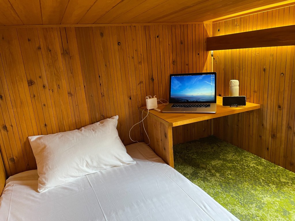 Hataraco Living in Chichibu, Japan