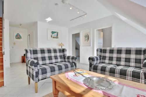 Haus Kurparkblick Haus Kurparkblick Appartement 11 — 4-Star Luxury Hotel in Timmendorfer Strand, Germany