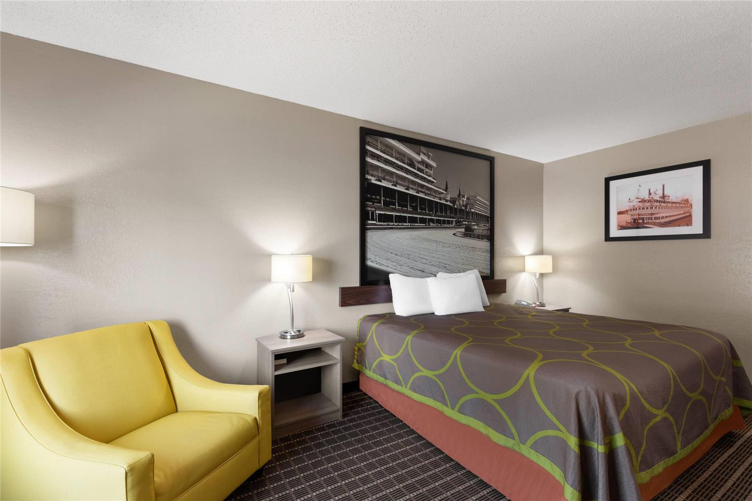 Super 8 by Wyndham Shepherdsville Louisville South I65 - photo 9
