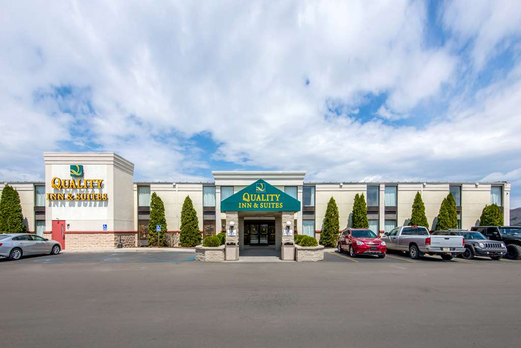 Quality Inn Suites Mansfield — Mansfield