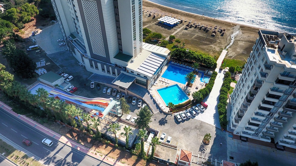 Liparis Resort Hotel & Spa — Erdemli — photo 2