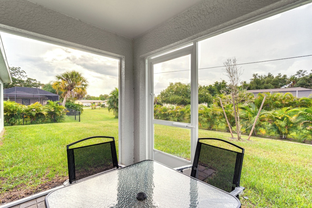 Port Charlotte Retreat Near Beach & Rays Stadium in Port Charlotte, United States