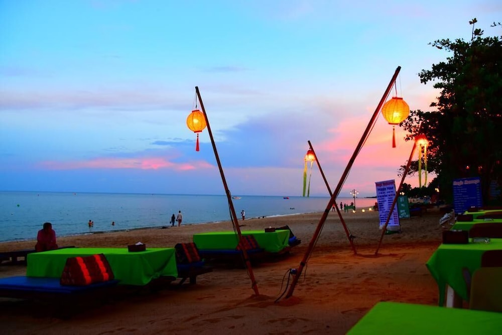 Magic Resort - carbon neutral hotel in Koh Samui