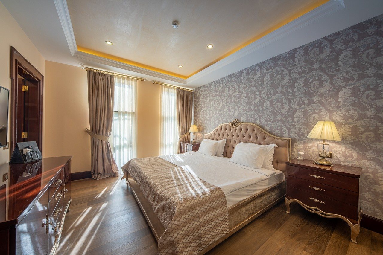 Vogue Hotel Supreme Bodrum Vogue Villas — 5-Star Luxury Hotel in Bodrum, Turkey