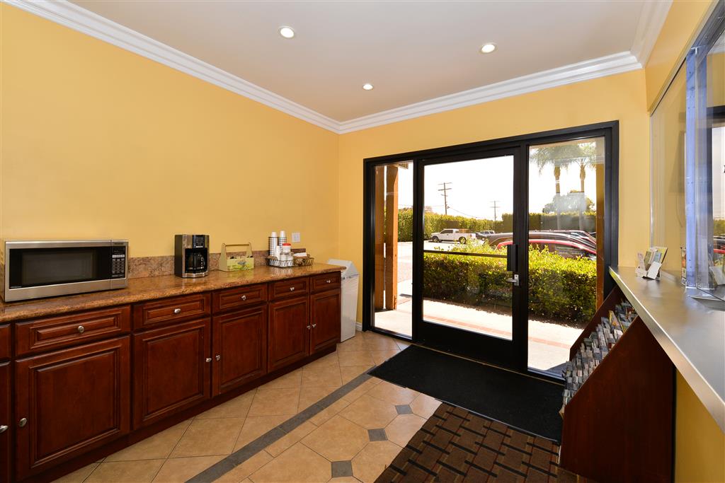 Americas Best Value Inn & Suites Los Angeles Downtown SW - photo 5