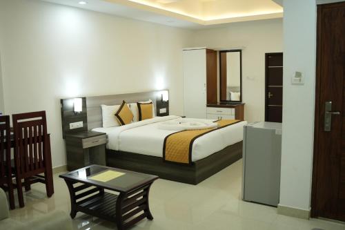 Rj Ross Ramapuram - last minute hotel in Munnar
