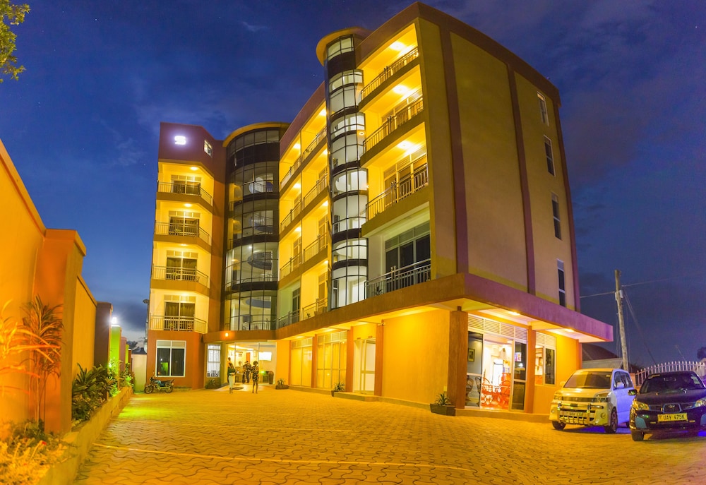 Ss Hotel - carbon neutral hotel in Kampala