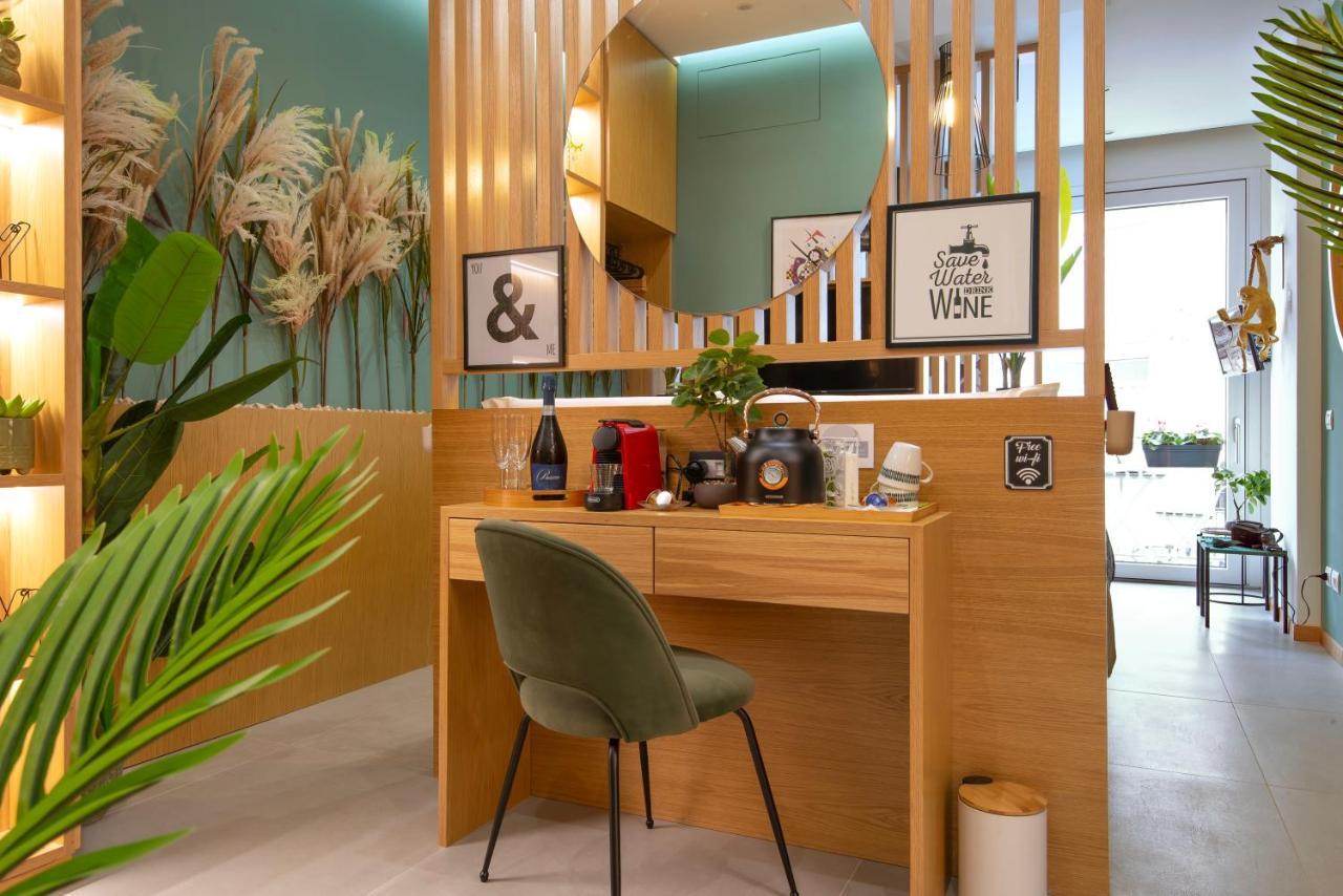 Napoli Suite Station — 4-Star Luxury Hotel in Naples, Italy