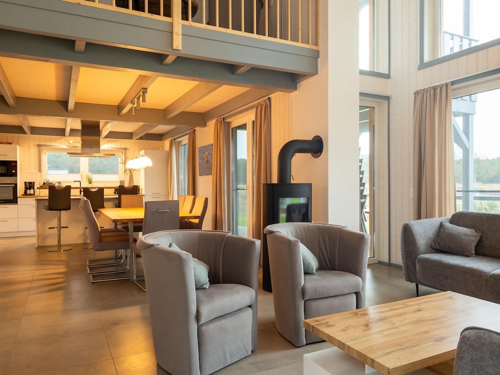 Ferienhaus im Ferienpark Mirow — 4-Star Luxury Hotel in Mirow, Germany
