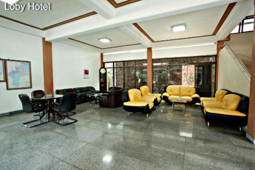 Langensari Hotel in Cirebon, Indonesia