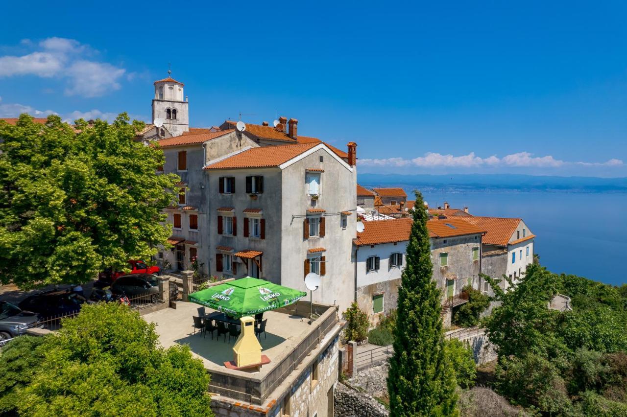 Sabi1 in Moscenicka Draga, Croatia