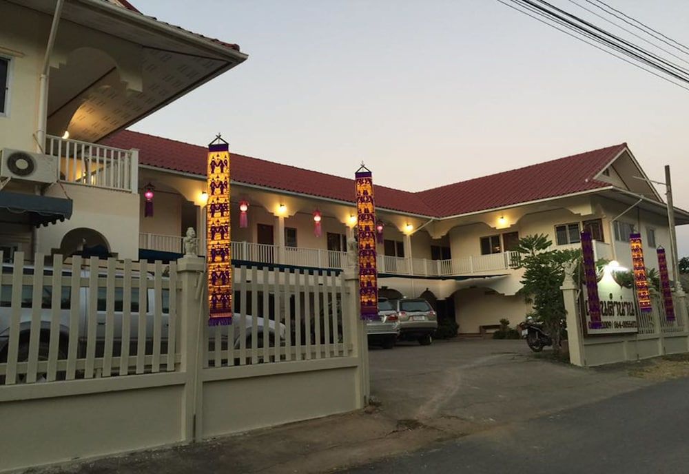 Huan Kham Nan in Nan, Thailand