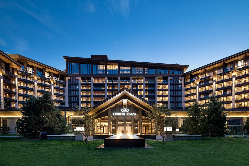 Crowne Plaza Chongli by IHG in Zhangjiakou, People's Republic of China