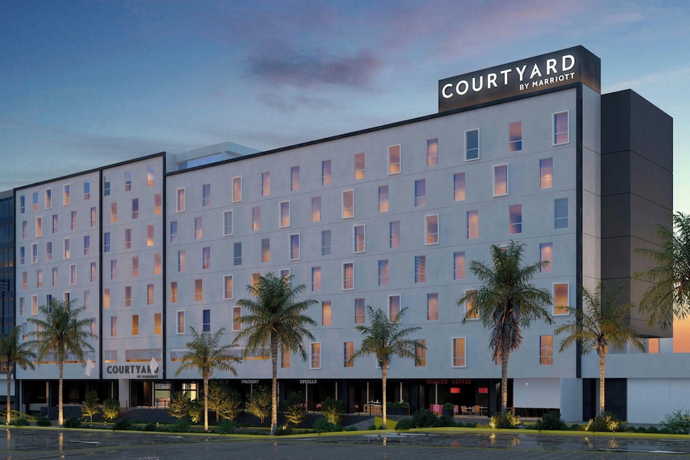 Courtyard by Marriott Guadalajara Andares in Zapopan, Mexico