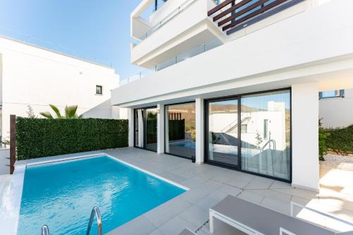 Villa Exclusiva En La Cala Golf Resort Costadelsol — Mijas