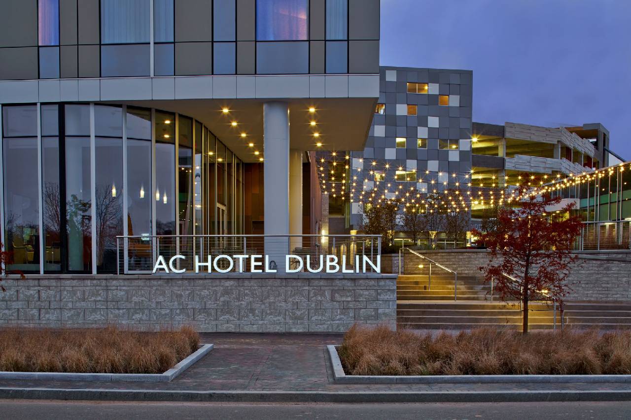 AC Hotel by Marriott Columbus Dublin - photo 2