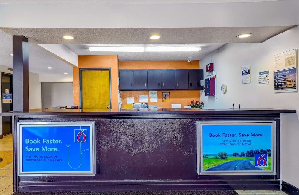 Motel6 Morehead KY - photo 15