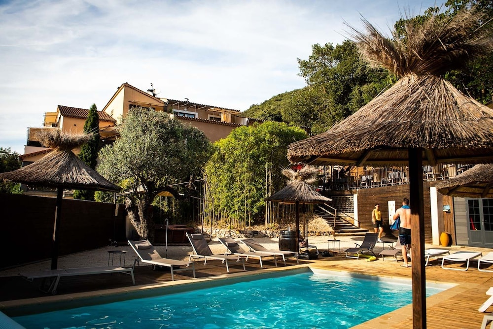 Hotel Restaurant Le Belvedere — hotel in Vallon-Pont-D'arc