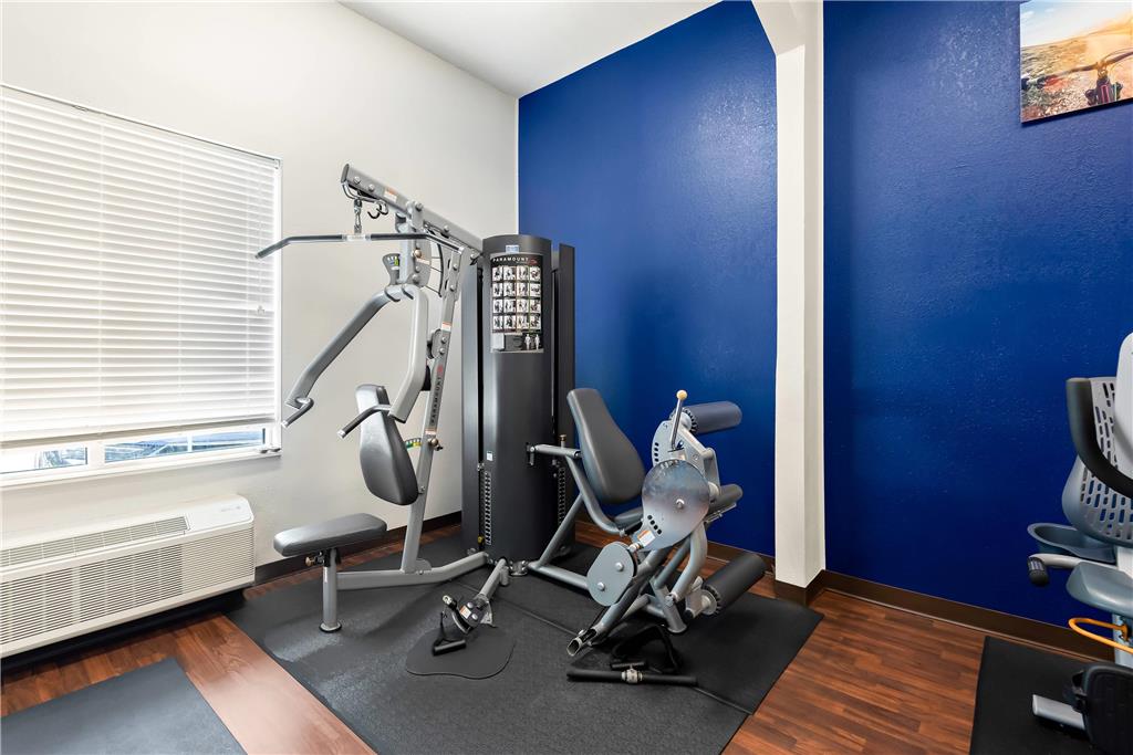 Comfort Suites New Orleans East - photo 37