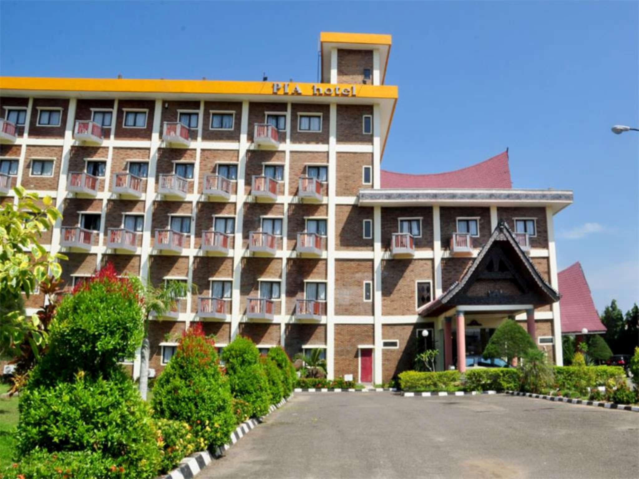 PIA Hotel Pandan Sibolga in Medan, Indonesia